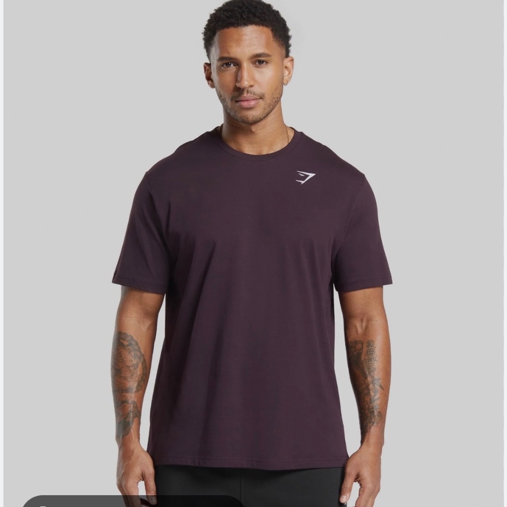 Gymshark Crest Shirt
